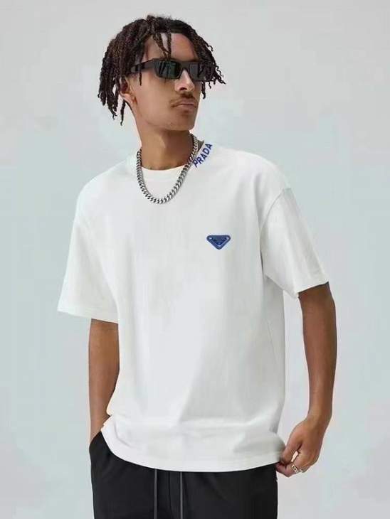 Picture of Prada T Shirts Short _SKUPradaS-3XLhst83083256